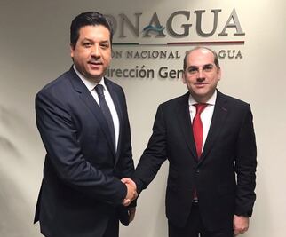 Logra Cabeza de Vaca abasto de agua para productores