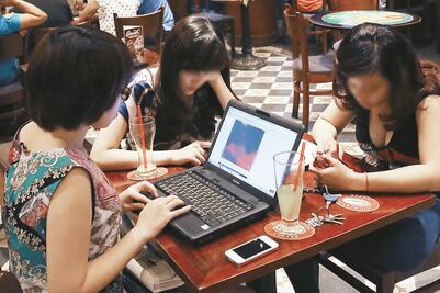 Alistan ALDF ley contra acoso sexual a menores en Internet