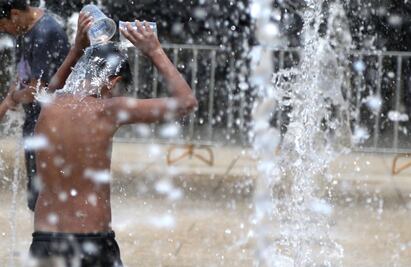 Prevén temperaturas superiores a 45 grados en 8 estados; habrá fuertes lluvias en 2 entidades del país