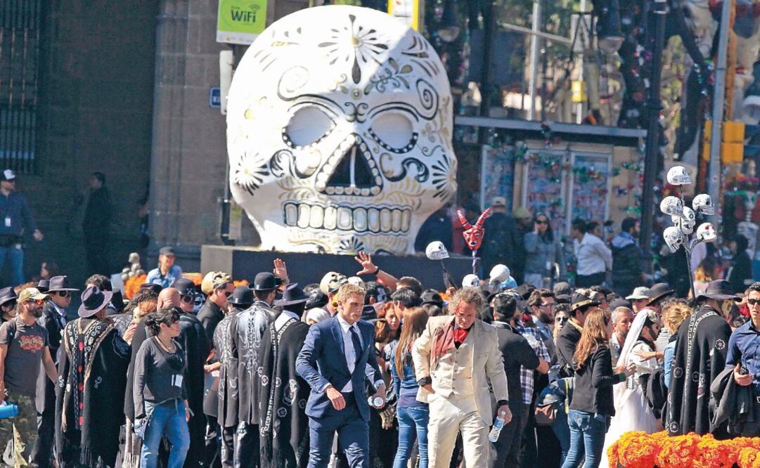 Un colectivo del Faro de Oriente realizó las piezas FOTO: ARCHIVO