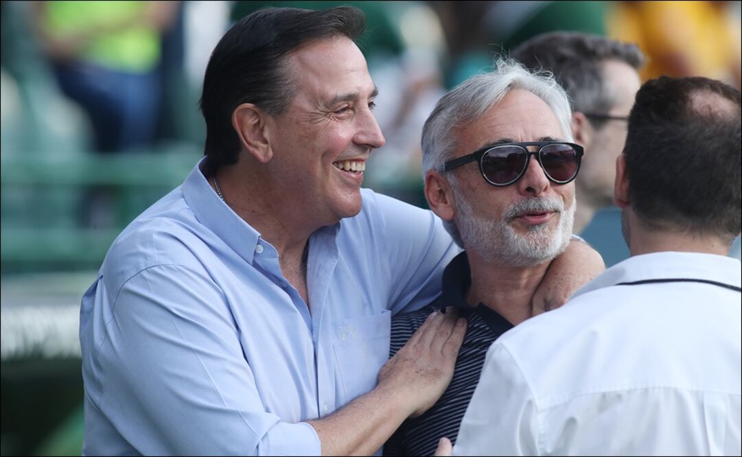 Así lo dice Miguel Ángel Garza, presidente de Tigres. Foto: Imago 7