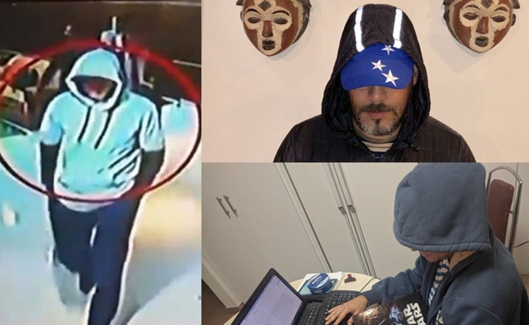 #GuaidoChallenge se convirtió en tendencia mundial en Twitter. Foto: Captura de pantalla y Twitter