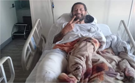 Una lesión frena las rudezas del Terrible en el CMLL 