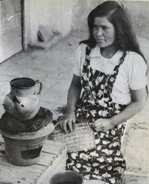 Adiós a la tradición de cocinar con carbón