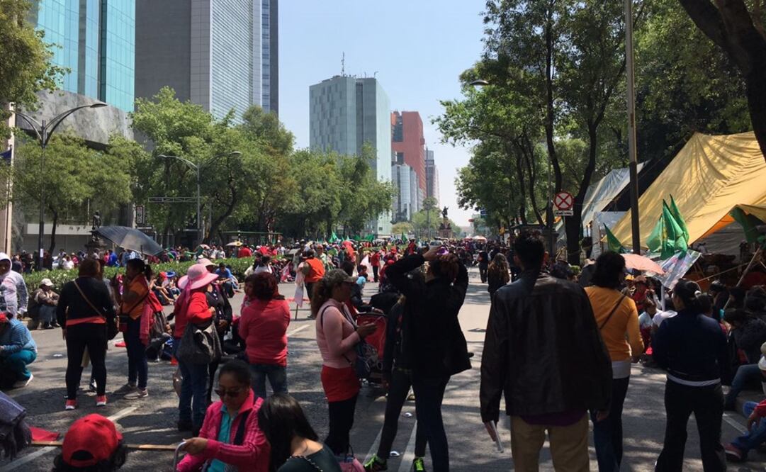 (Foto: Nurit Martínez / EL UNIVERSAL)