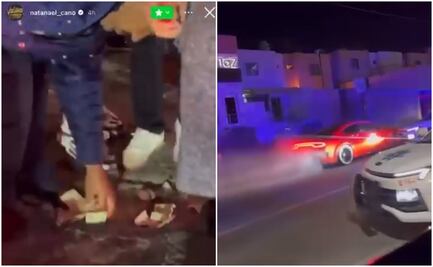 Suspenden e investigan a policías de Hermosillo involucrados en supuesto soborno a Natanael Cano