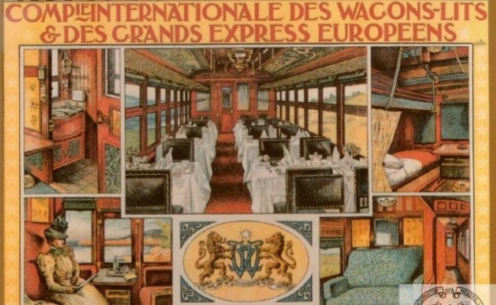 Orient Express, la historia del tren de lujo que se volvió leyenda