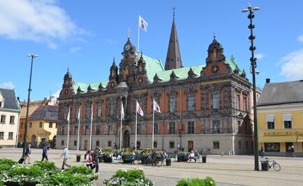 Al menos cinco heridos tras tiroteo en Malmö, Suecia