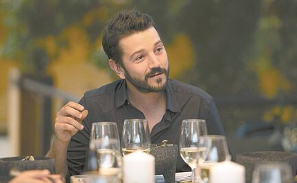 Diego Luna hace Pan y Circo en tv