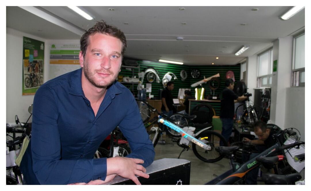 Alternativa sustentable de movilidad en ciudad