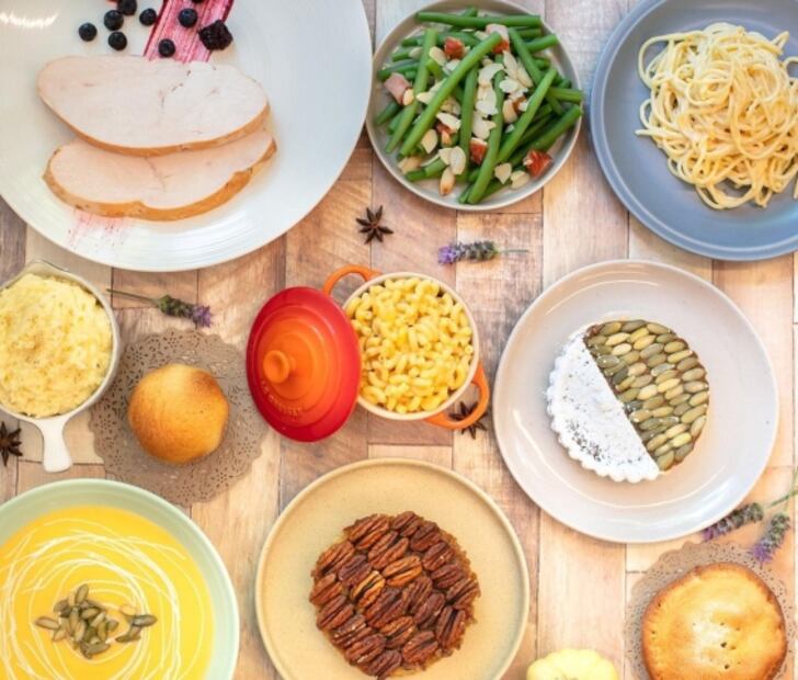 En estos restaurantes puedes celebrar Thanksgiving