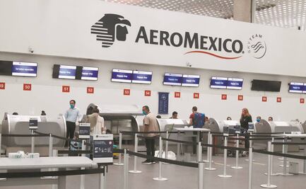 Aeroméxico atrae a empresarios y accionistas locales