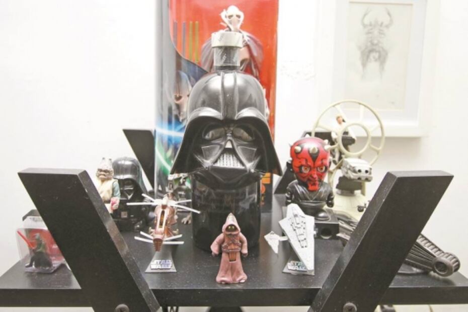 La Fuerza del coleccionismo acompaña a Nahim