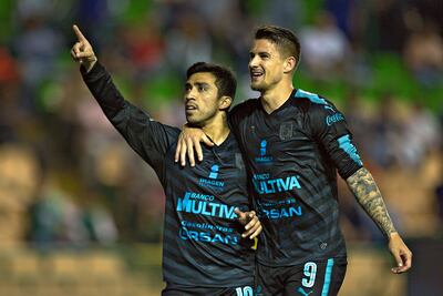 León rescata empate frente al Querétaro