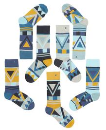 ¡Se terminó el drama de los calcetines sin par!