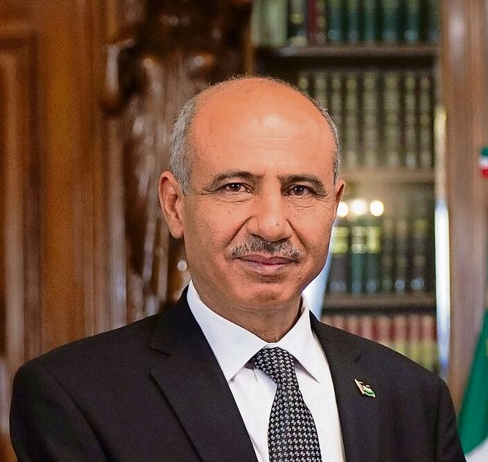 "Israel no quiere cumplir con la resolución de las Naciones Unidas, aceptar el establecimiento del Estado palestino como independiente”. Foto Especial