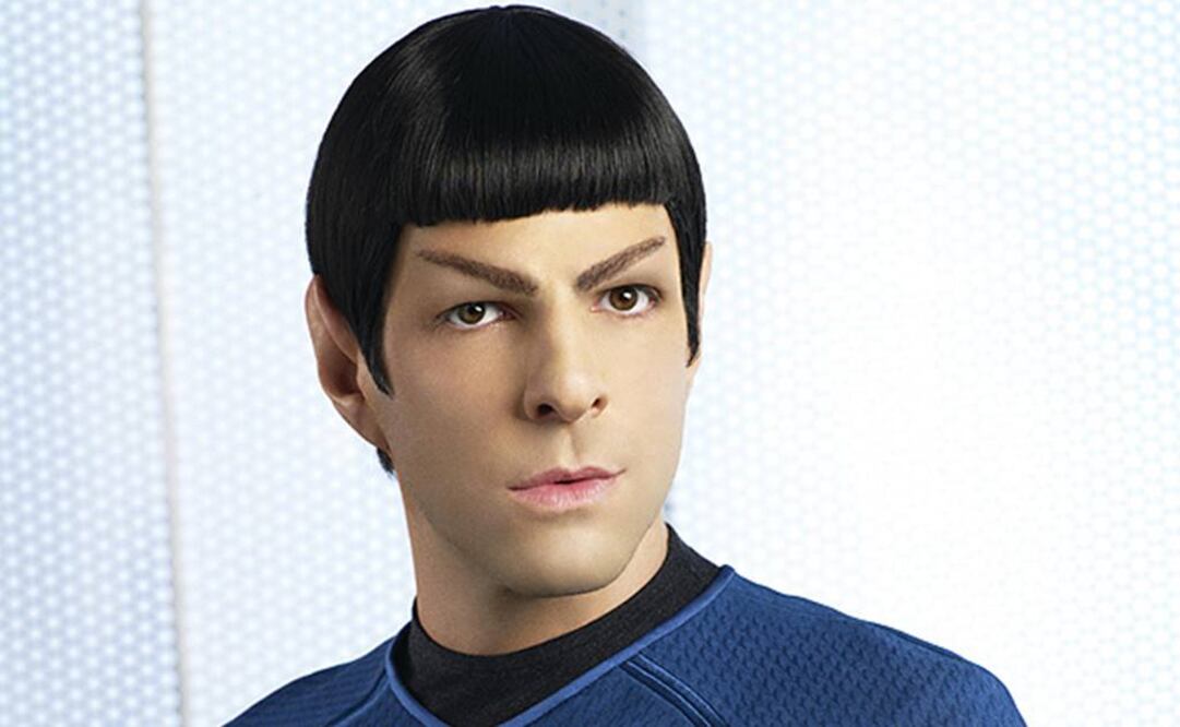 "Como miembro de la comunidad LGBT (sigla que alude a lesbianas, gays, bisexuales y personas transgénero) me siento decepcionado de que George se decepcionara", aseguró el sucesor de Leonard Nimoy en el papel de "Spock". FOTO: Emol.