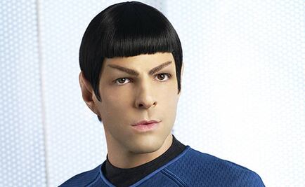 Actor gay que interpreta a "Spock" está "decepcionado"