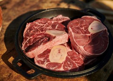 Cómo descongelar la carne en 15 minutos