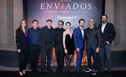 “Los Enviados”, la nueva serie de Campanella con Luis Gerardo Méndez