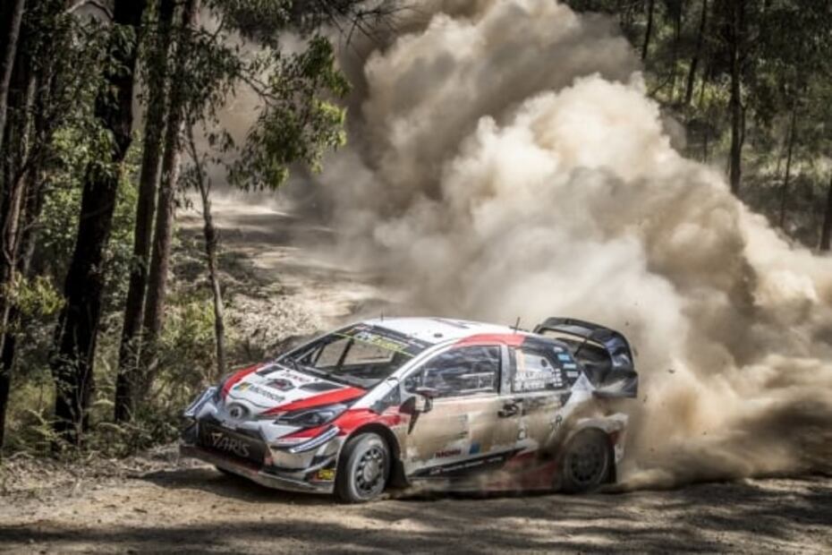 Todo lo que debes saber si quieres ir al WRC México 2020