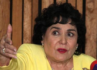 Carmen Salinas renunciaría a exclusividad en Televisa