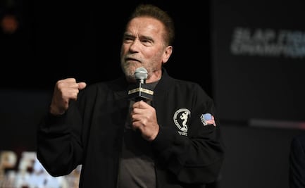 Arnold Schwarzenegger manda mensaje a Putin: "Tú comenzaste esta guerra. Puedes detener esta guerra"