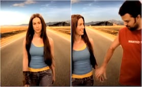 El video de Alanis Morissette en donde aparece Pau Donés, de Jarabe de Palo