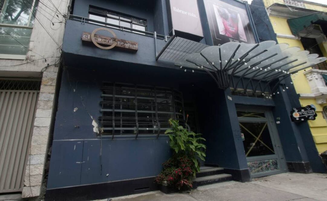 Foto: Carlos Mejía / AGENCIA EL UNIVERSAL