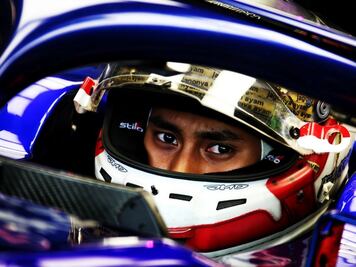 Piloto de Fórmula 2 es descalificado por atropellar a dos comisarios