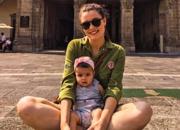 Natália Subtil demandará a Sergio Mayer Mori