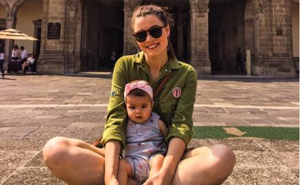 Natália Subtil demandará a Sergio Mayer Mori