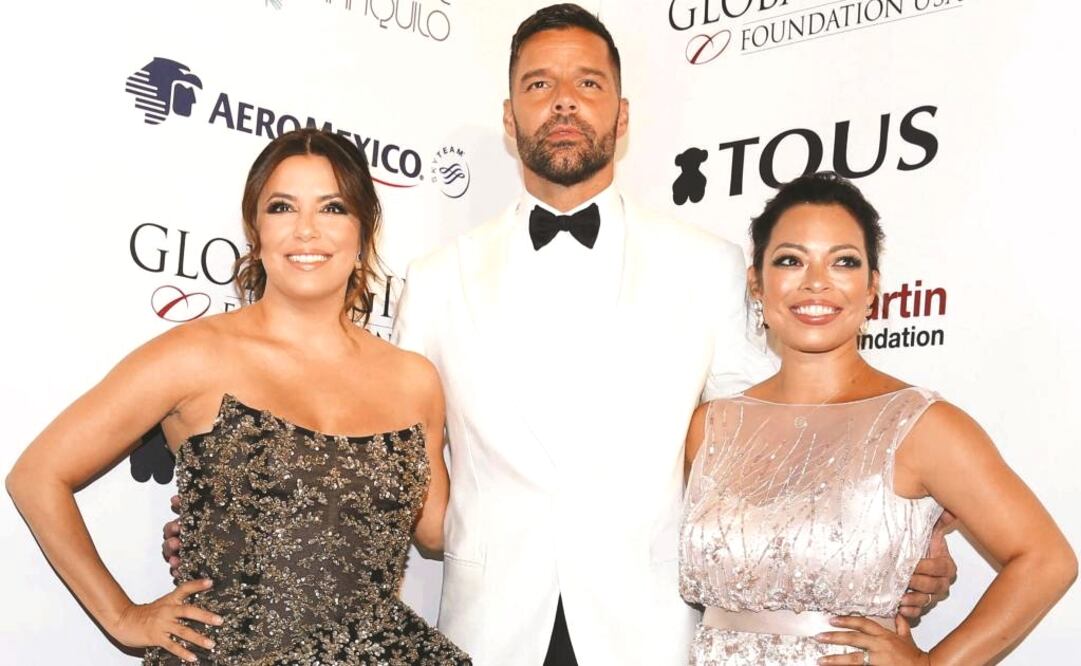 In a press conference, Eva Longoria expressed her gratitude for the fourth event reception in Mexico - Photo: Agustín Salinas/EL UNIVERSAL