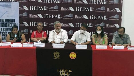 Segob asume compromiso para hacer justicia en casos de guerra sucia en Guerrero