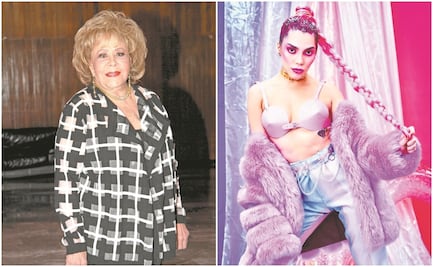 Silvia Pinal rompe el silencio sobre Frida Sofía: "dame la oportunidad de abrazarte, resolvamos esto juntas"