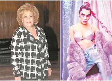 Silvia Pinal rompe el silencio sobre Frida Sofía: "dame la oportunidad de abrazarte, resolvamos esto juntas"