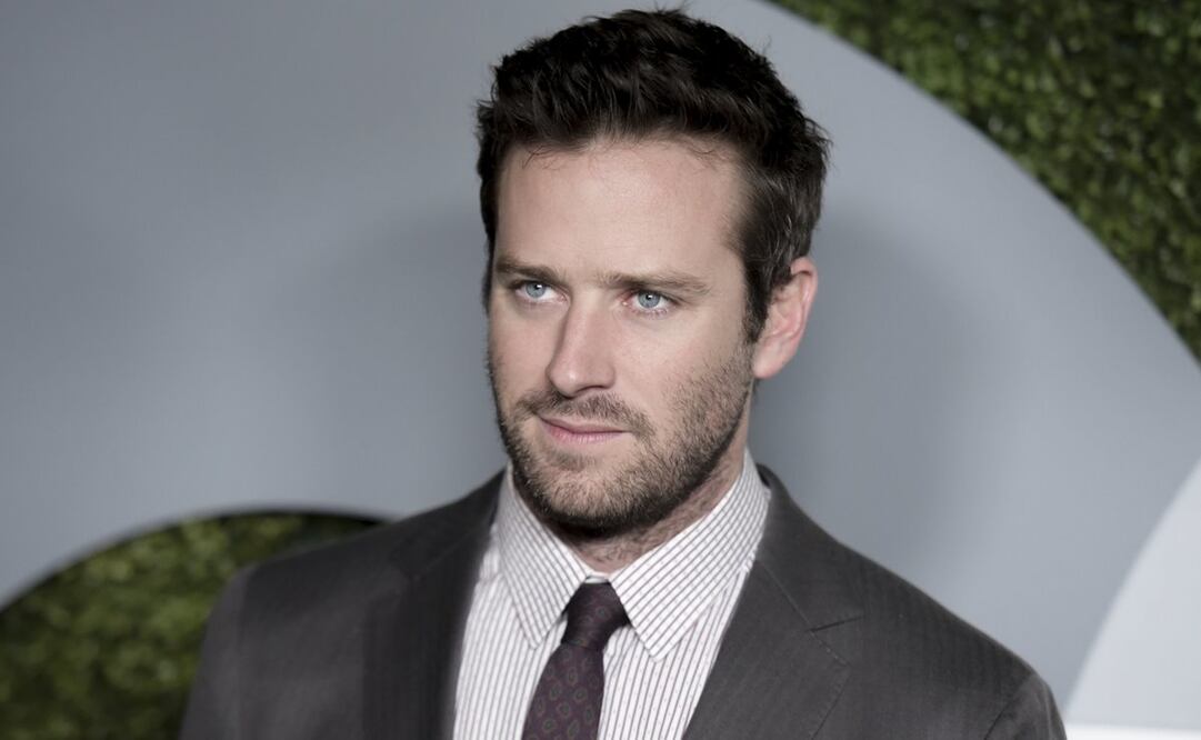 Armie Hammer. Foto: Archivo