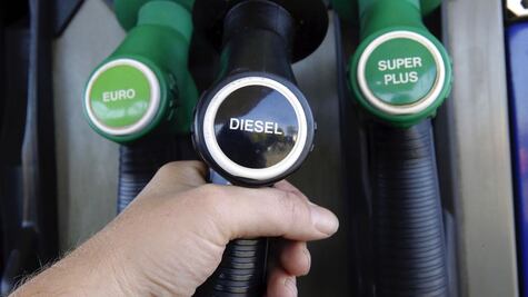 Qué le pasa al motor de mi auto diesel si le pongo gasolina