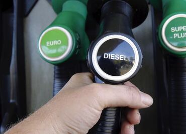 Qué le pasa al motor de mi auto diesel si le pongo gasolina