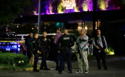 Funcionario de Puerto Vallarta comía con su asesino antes de que le disparara en restaurante de Providencia, Guadalajara 