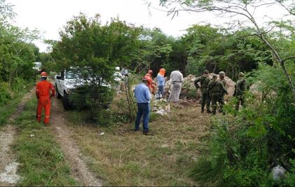 Encuentran toma clandestina de gasolina en Progreso, Yucatán