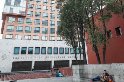 Cautela, en reunión con Trump: SRE