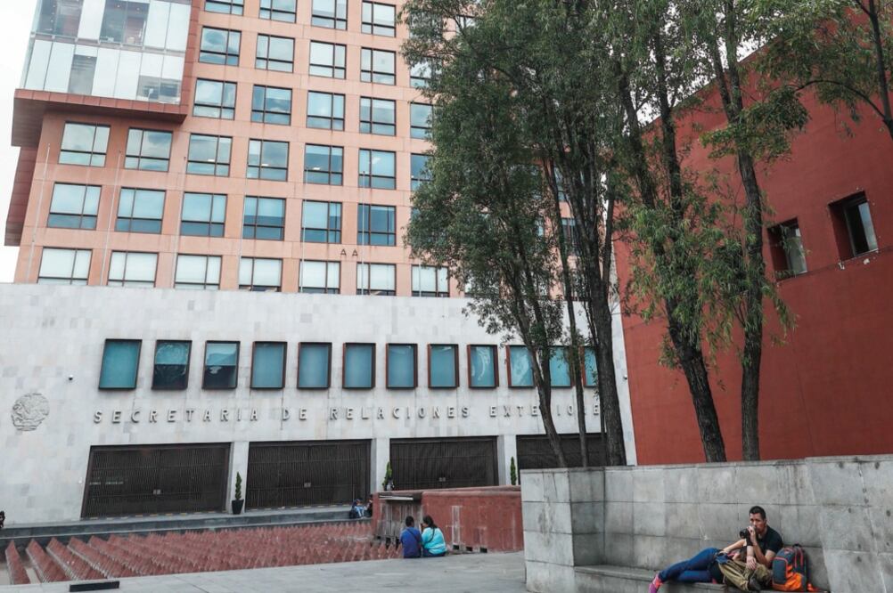 La Cancillería explicó que no hay que formular expectativas de la reunión entre los presidentes de México y EU (ARCHIVO EL UNIVERSAL)