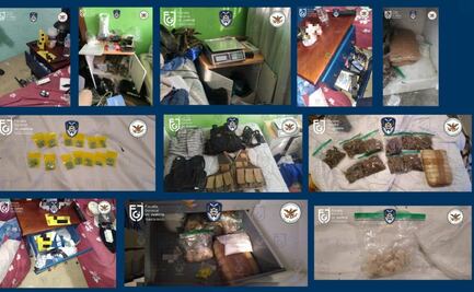 Catean 5 inmuebles ligados al Cártel de Tláhuac; hay 6 detenidos