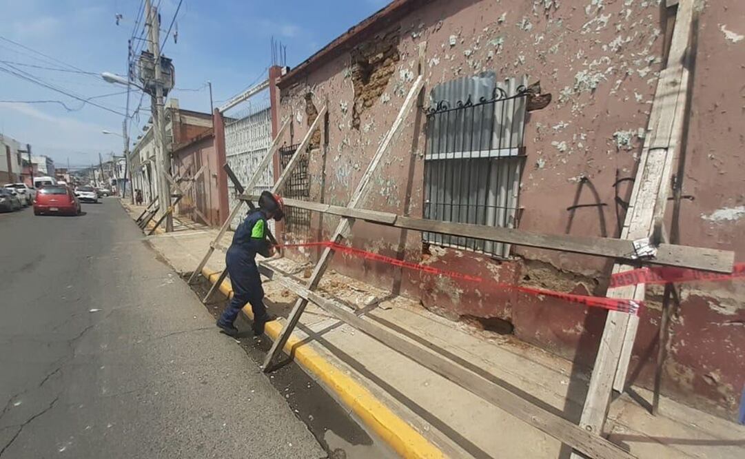Tras sismo de 7.5 en Oaxaca suman 303 réplicas 