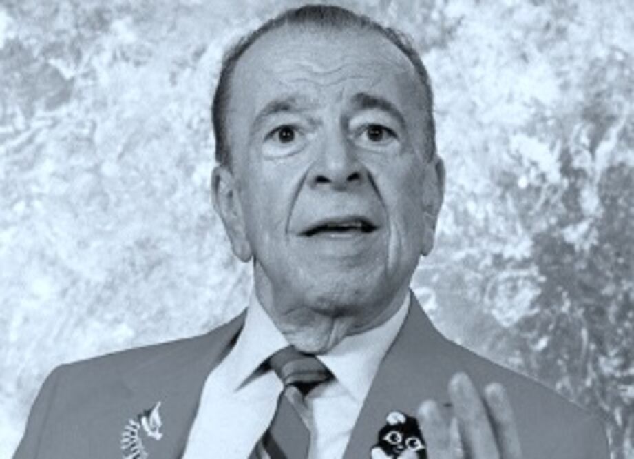 Jason Cheetham Kay y Ramiro Gamboa"El Tío Gamboín", en un día como hoy 