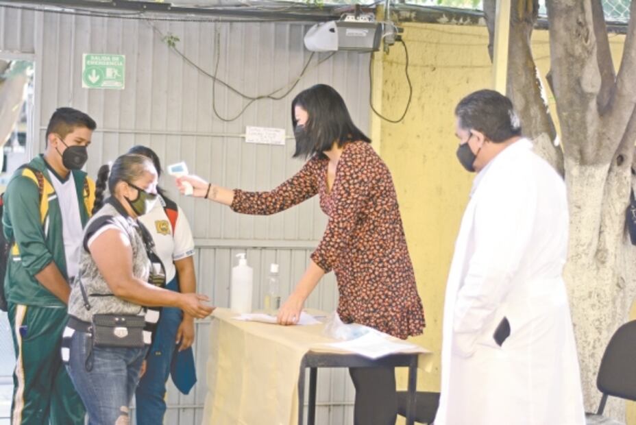 Qué dicen los estudiantes de Jalisco del regreso parcial a clases