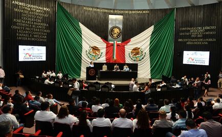 Eliminan en Q.Roo requisito de residencia y nacimiento para ser Fiscal