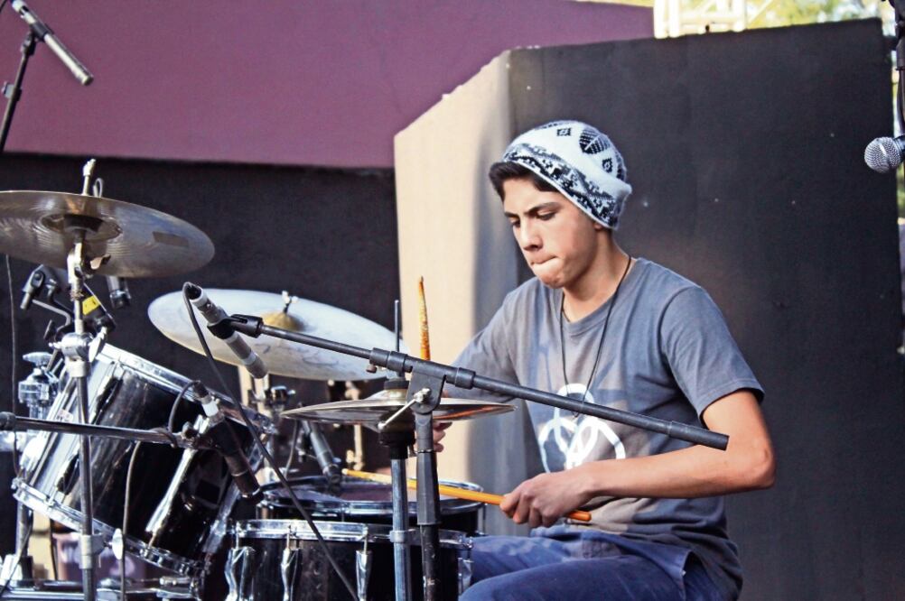 Los músicos “lucharán” para llevar al público su propuesta musical. Foto: CORTESÍA