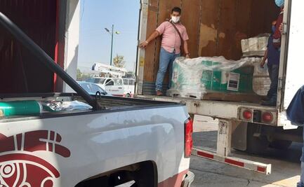 Implementan programa de acopio en Ecatepec por Fase 3 del Covid-19